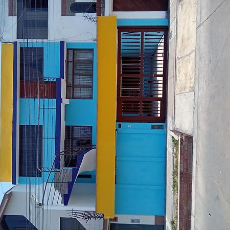 Royal Sweet Dreams Airport B&B ลิมา ภายนอก รูปภาพ