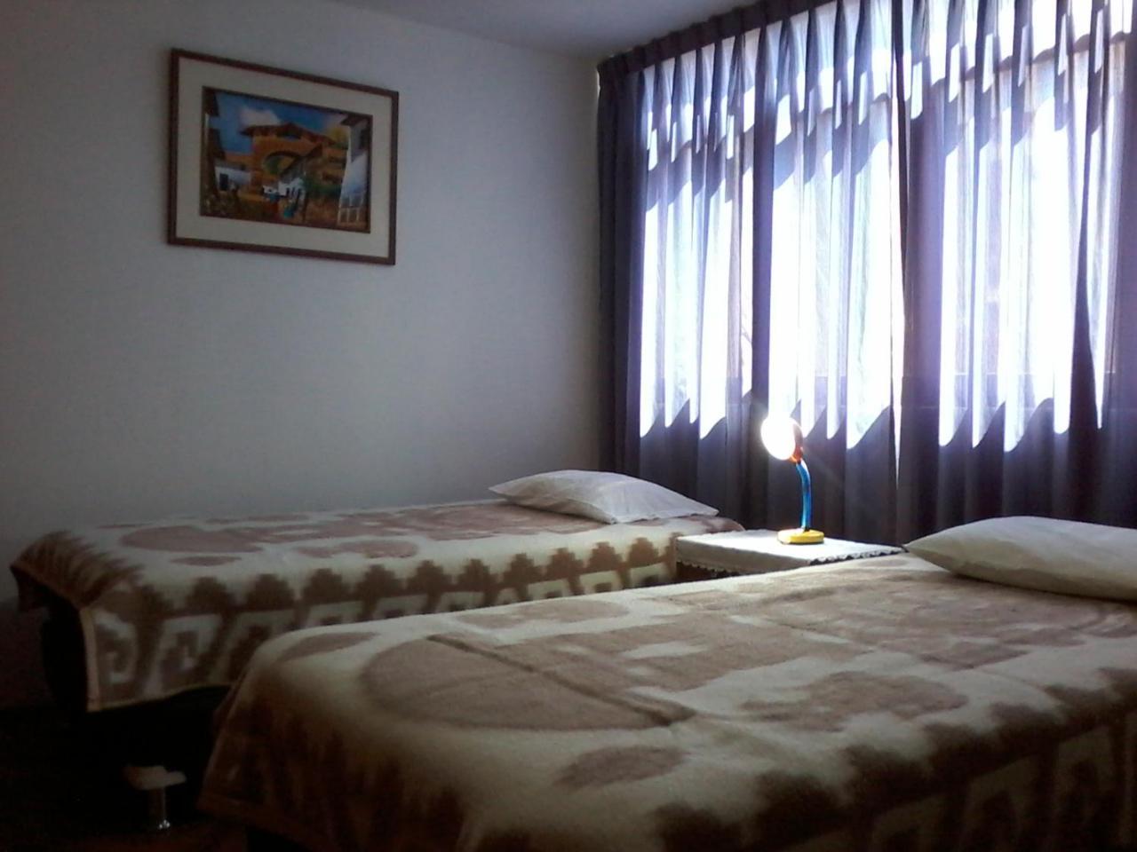 Royal Sweet Dreams Airport B&B ลิมา ภายนอก รูปภาพ