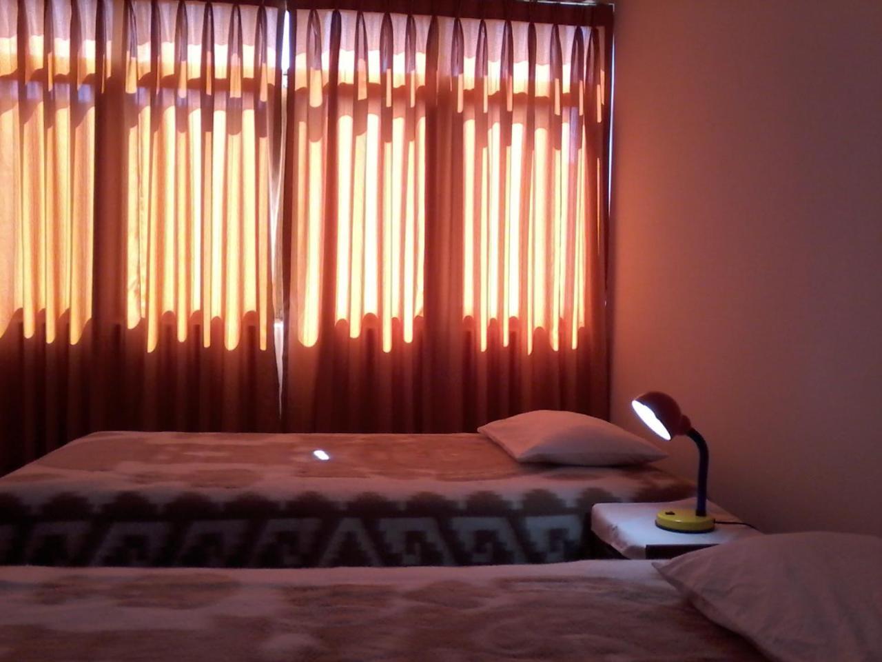 Royal Sweet Dreams Airport B&B ลิมา ภายนอก รูปภาพ