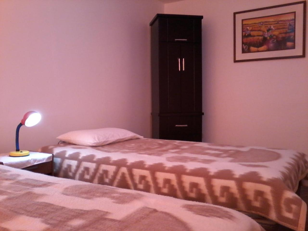 Royal Sweet Dreams Airport B&B ลิมา ภายนอก รูปภาพ